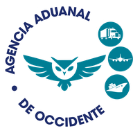 Logo Agencia Aduanal de Occidente